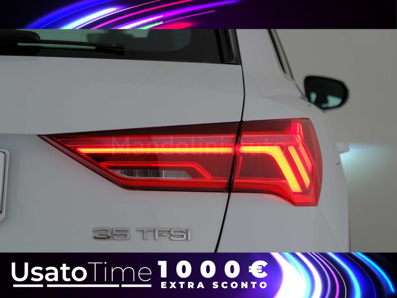 7 - Audi Q3 35 1.5 tfsi business advanced s tronic