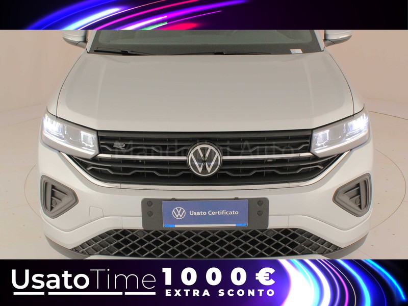 13 - Volkswagen T-Cross 1.0 tsi 115cv r-line dsg