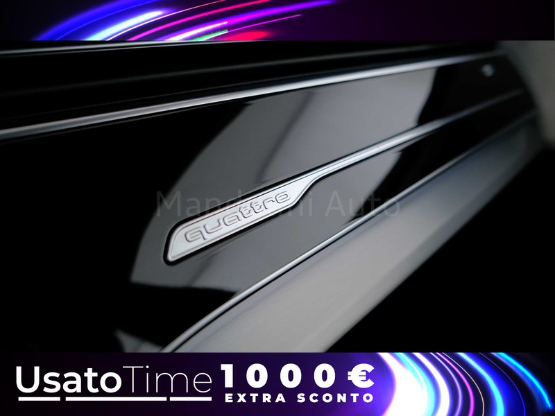 25 - Audi Q8 50 3.0 v6 tdi mhev sport quattro tiptronic
