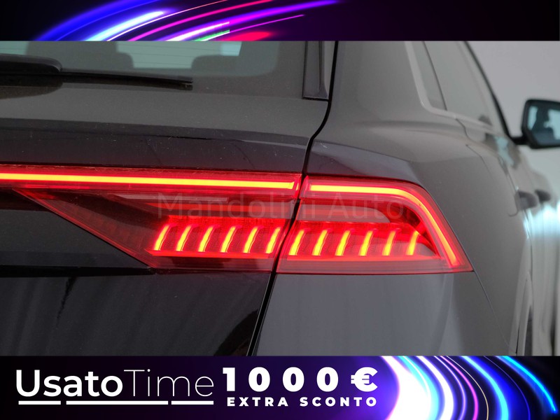 7 - Audi Q8 50 3.0 v6 tdi mhev sport quattro tiptronic