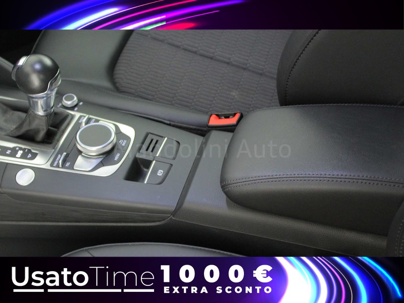 25 - Audi A3 sportback 1.4 tfsi e-tron design s tronic