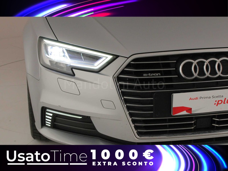 37 - Audi A3 sportback 1.4 tfsi e-tron design s tronic