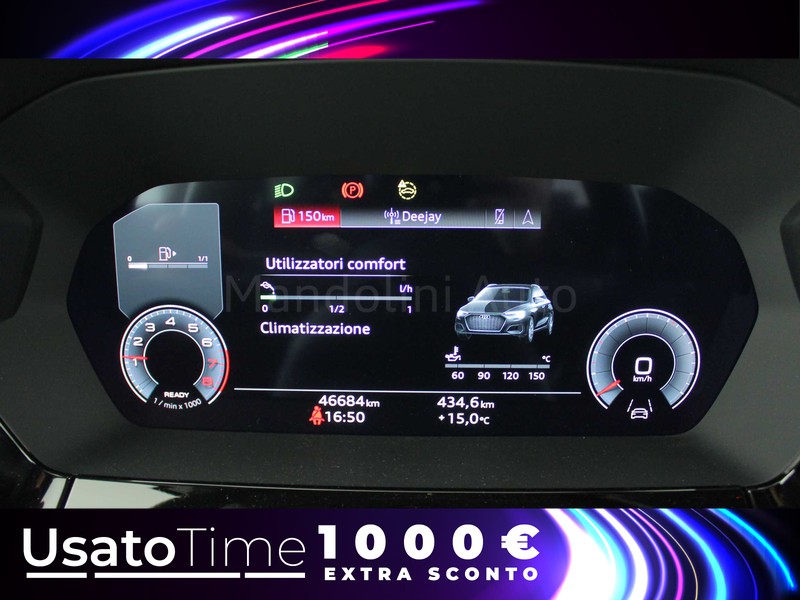 19 - Audi A3 sportback 35 1.5 tfsi business advanced