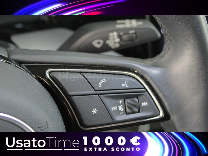 25 - Audi A3 sportback 35 1.5 tfsi business advanced