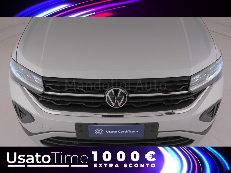 13 - Volkswagen T-Cross 1.0 tsi 95cv life