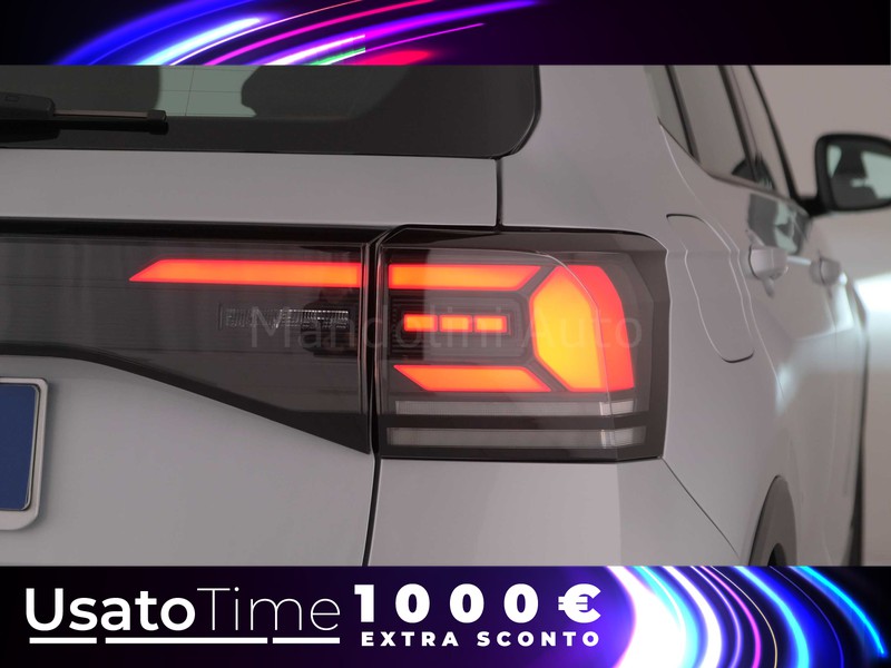 43 - Volkswagen T-Cross 1.0 tsi 95cv life