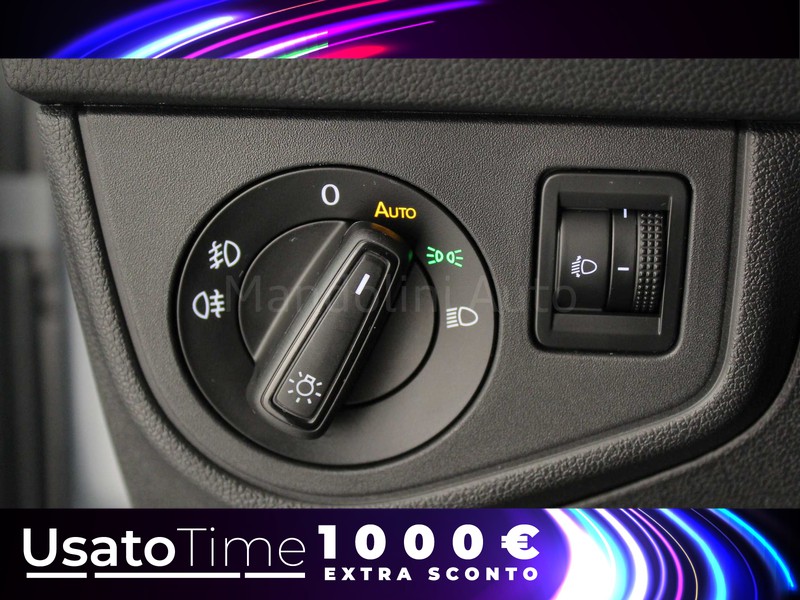 25 - Volkswagen Polo 1.0 tsi 95cv life