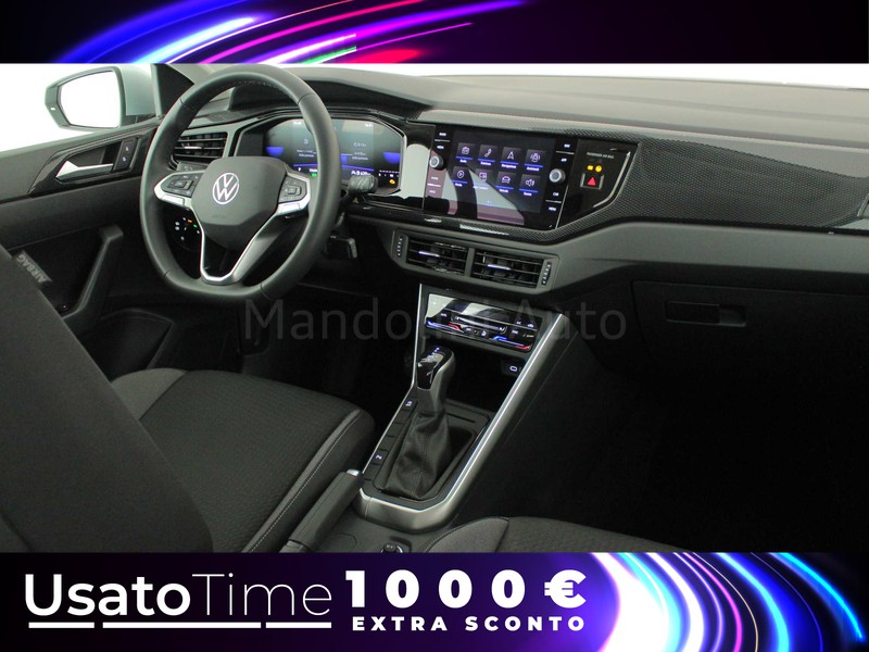 7 - Volkswagen Polo 1.0 tsi 95cv life