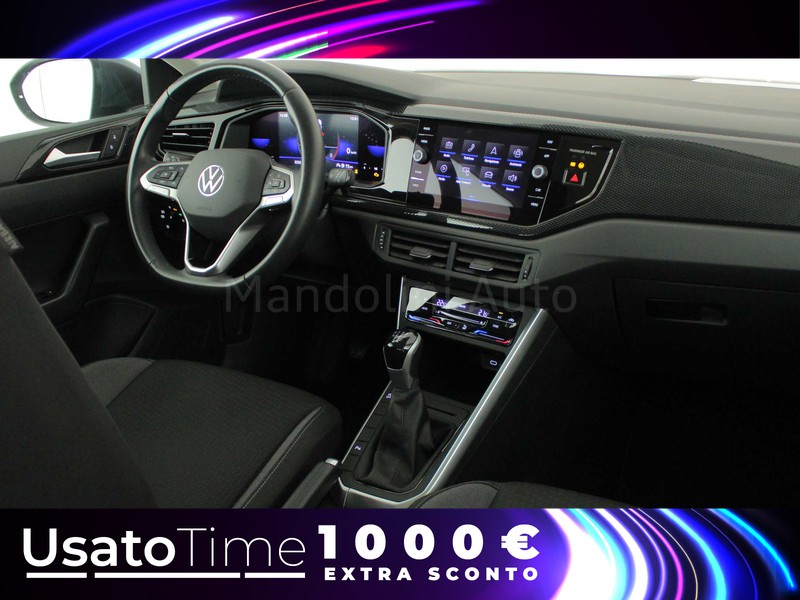 7 - Volkswagen Taigo 1.0 tsi 95cv life