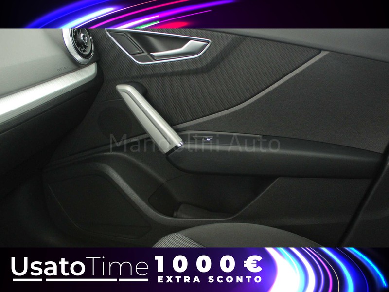 13 - Audi Q2 35 2.0 tdi s line edition s tronic