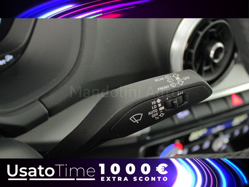 25 - Audi Q2 35 2.0 tdi s line edition s tronic