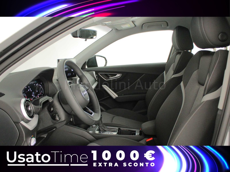 31 - Audi Q2 35 2.0 tdi s line edition s tronic
