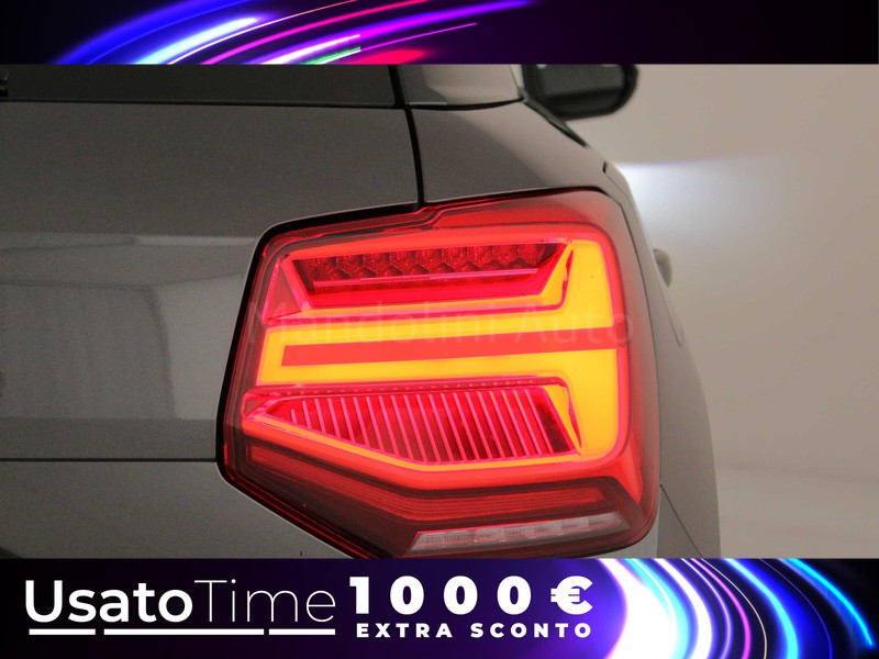 7 - Audi Q2 35 2.0 tdi s line edition s tronic