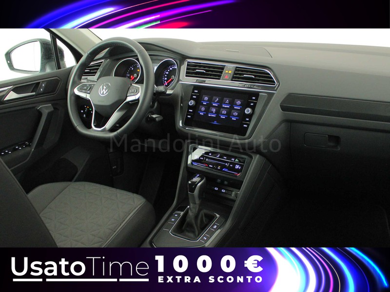 7 - Volkswagen Tiguan 2.0 tdi scr 150cv life dsg