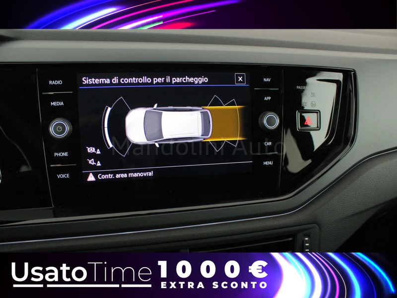 19 - Volkswagen Taigo 1.0 tsi 110cv r-line