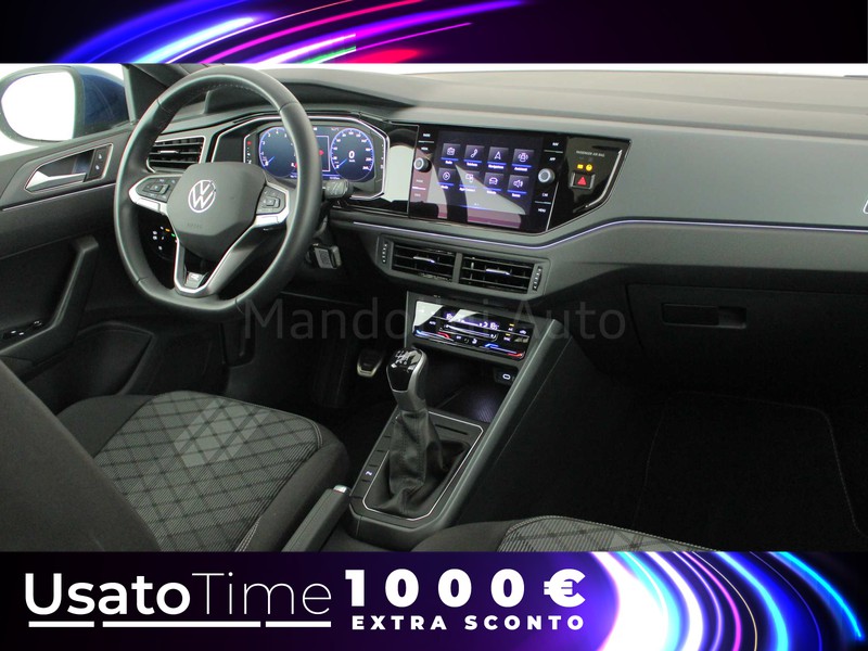 7 - Volkswagen Taigo 1.0 tsi 110cv r-line