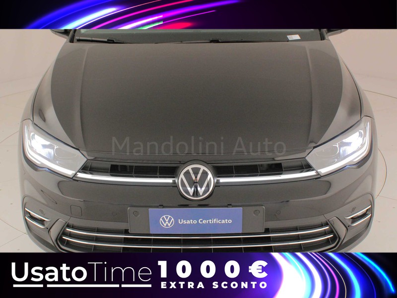 13 - Volkswagen Polo 1.0 tsi 95cv style