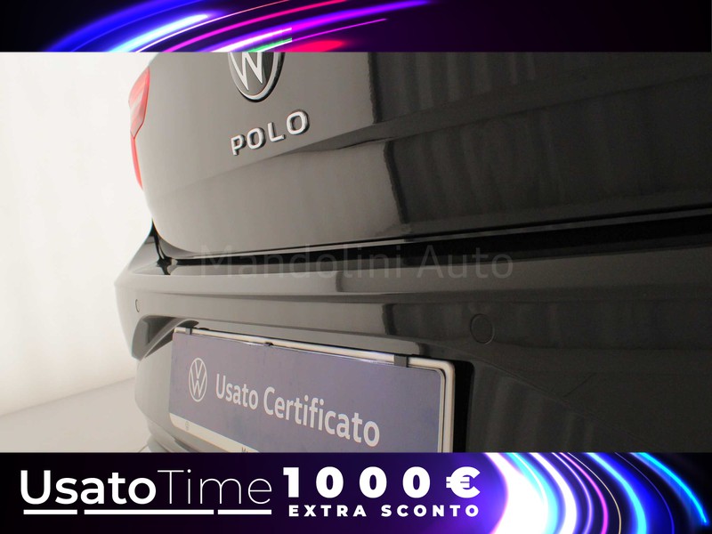 37 - Volkswagen Polo 1.0 tsi 95cv style