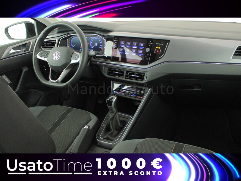 7 - Volkswagen Polo 1.0 tsi 95cv style