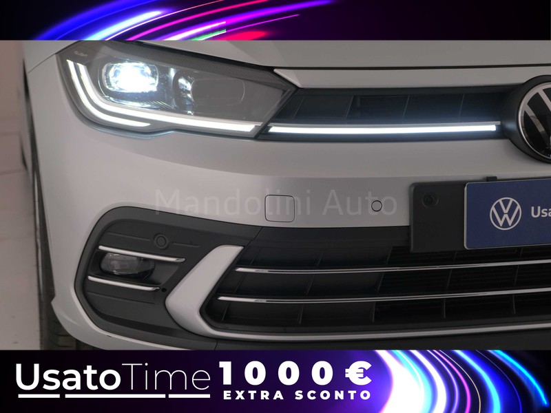 13 - Volkswagen Polo 1.0 tsi 95cv style