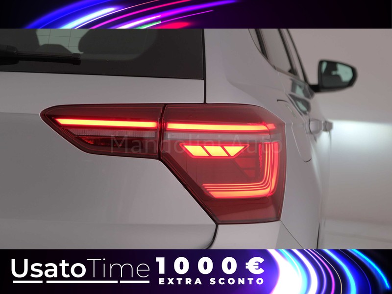 37 - Volkswagen Polo 1.0 tsi 95cv style
