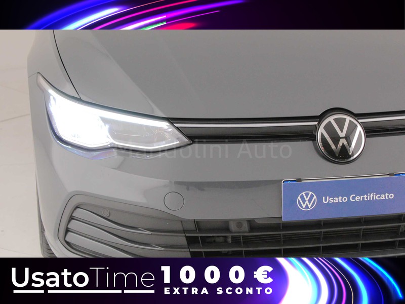 13 - Volkswagen Golf 2.0 tdi scr 115cv life dsg