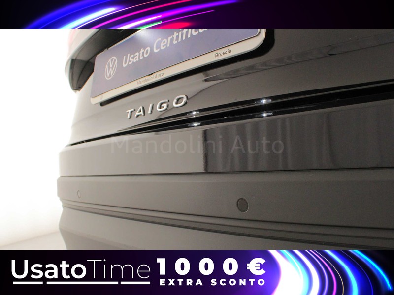 37 - Volkswagen Taigo 1.0 tsi 95cv life