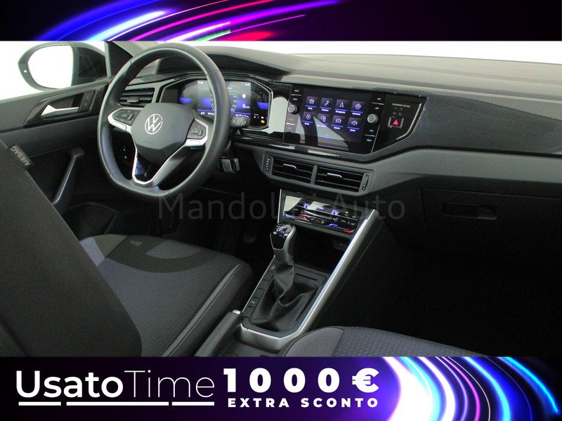 7 - Volkswagen Taigo 1.0 tsi 95cv life