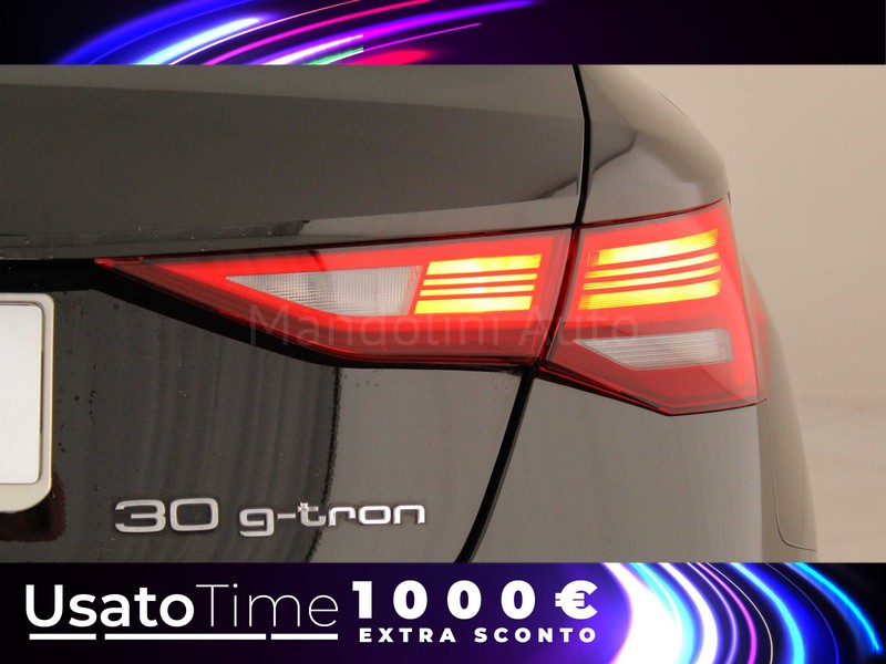 7 - Audi A3 sportback 30 1.5 g-tron business s tronic