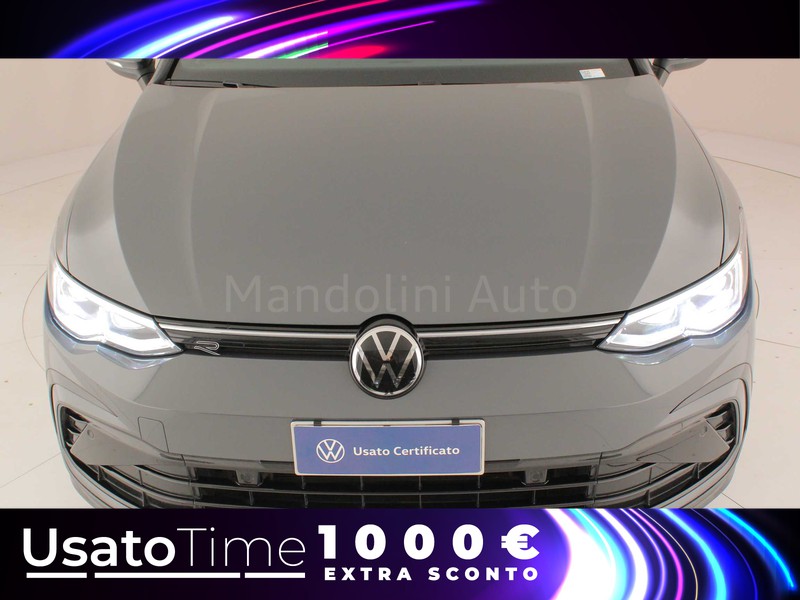 13 - Volkswagen Golf 1.5 tsi evo act 130cv r-line