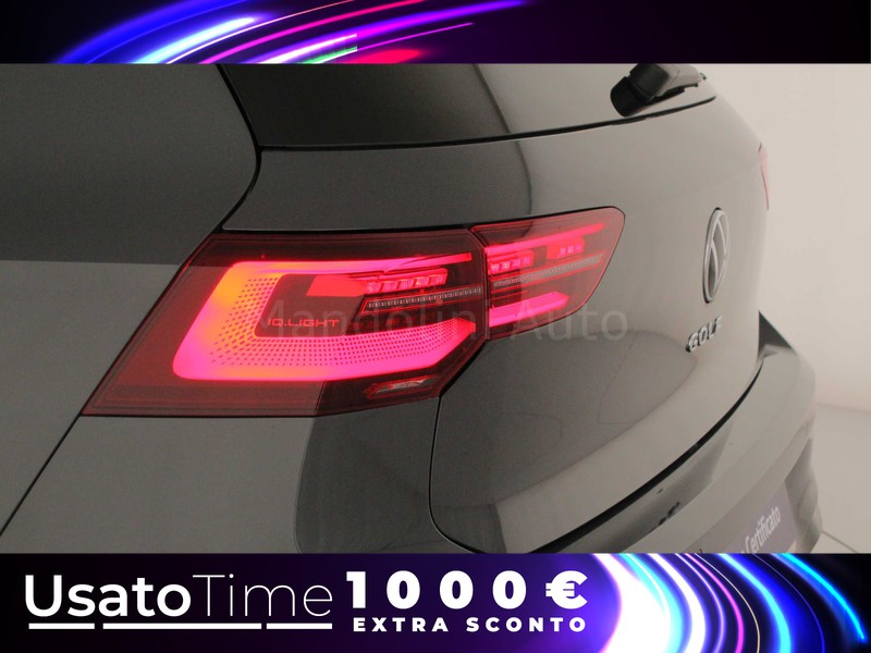 43 - Volkswagen Golf 1.5 tsi evo act 130cv r-line