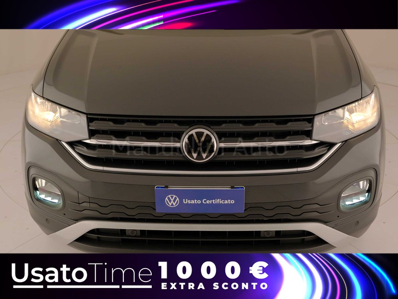 13 - Volkswagen T-Cross 1.0 tsi 110cv style dsg