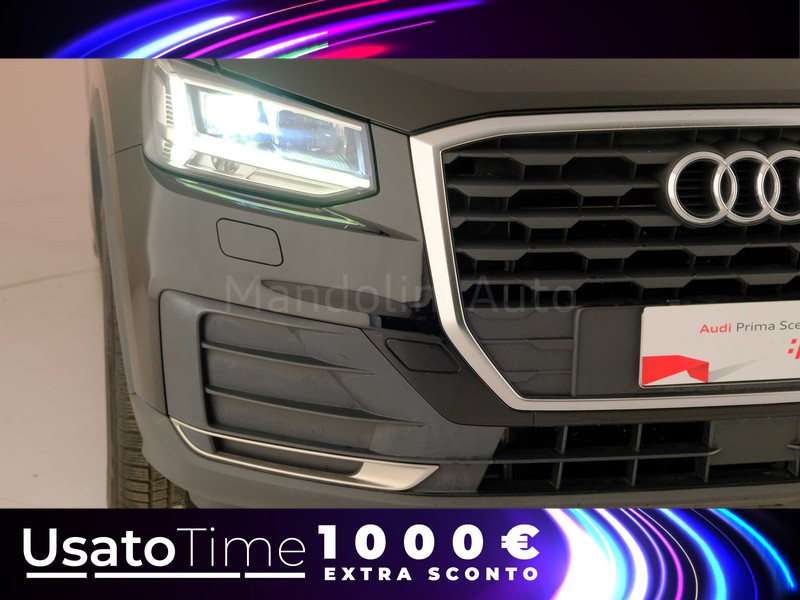 37 - Audi Q2 1.4 tfsi business s tronic