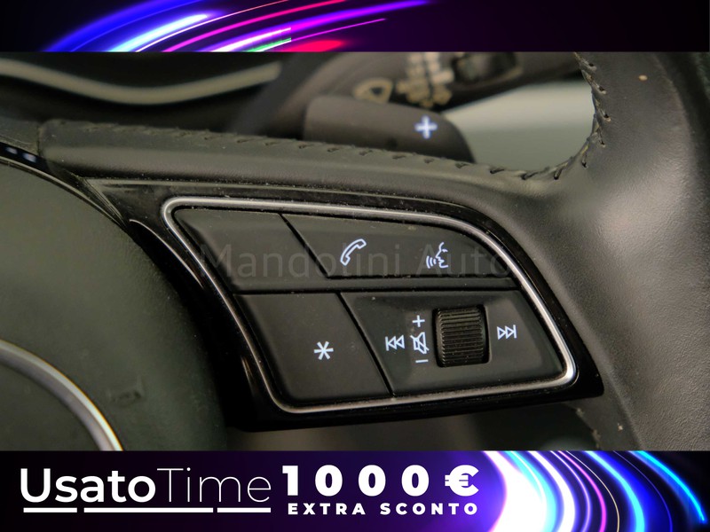 25 - Audi A5 sportback 40 2.0 tdi 190cv business advanced s tronic