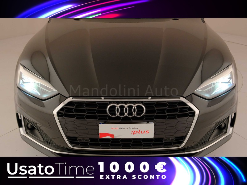 43 - Audi A5 sportback 40 2.0 tdi 190cv business advanced s tronic