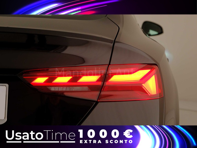 7 - Audi A5 sportback 40 2.0 tdi 190cv business advanced s tronic