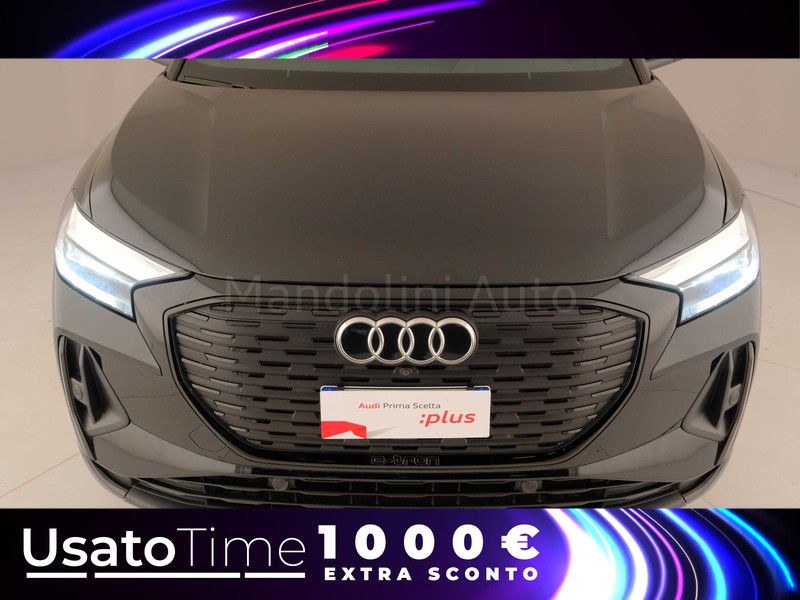 43 - Audi Q4 e-tron sportback e-tron 50 s line edition quattro