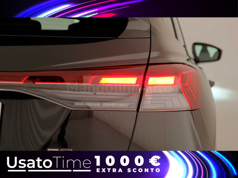 7 - Audi Q4 e-tron sportback e-tron 50 s line edition quattro