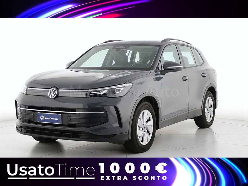 1 - Volkswagen Tiguan 2.0 tdi scr 150cv life dsg