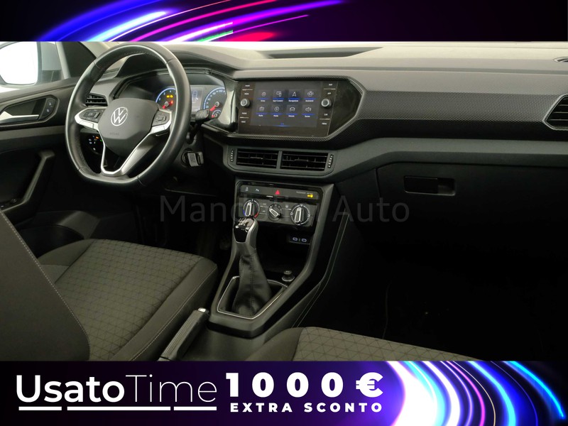 7 - Volkswagen T-Cross 1.0 tsi 110cv style