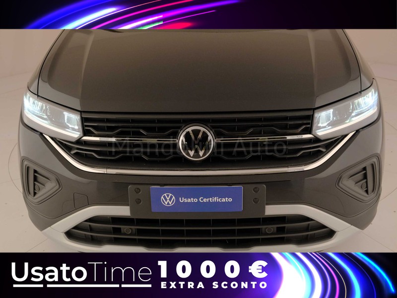 13 - Volkswagen T-Cross 1.0 tsi 95cv life