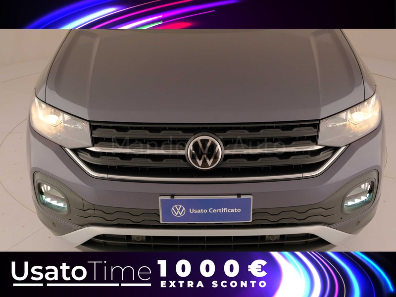 13 - Volkswagen T-Cross 1.0 tsi 95cv style