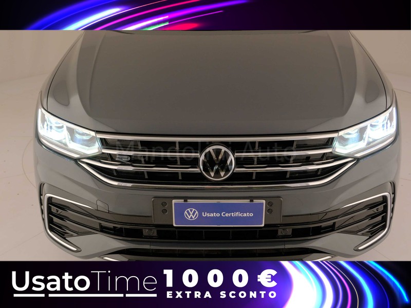 13 - Volkswagen Tiguan 2.0 tdi scr 150cv r-line dsg