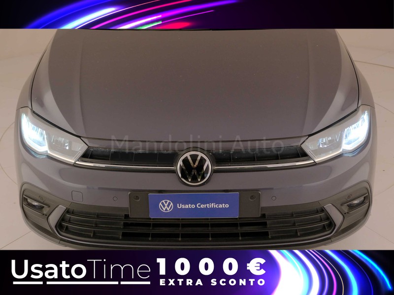 13 - Volkswagen Polo 1.0 tsi 95cv life