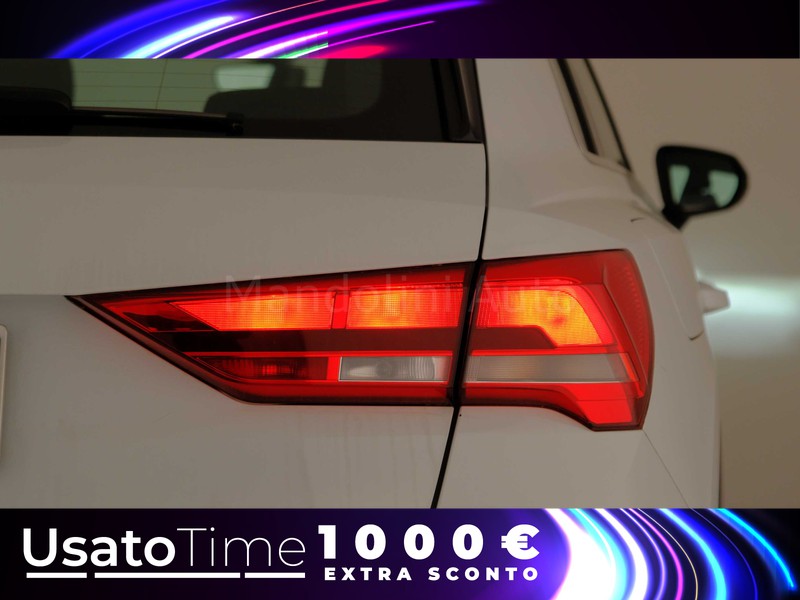 7 - Audi Q3 35 2.0 tdi business advanced s tronic