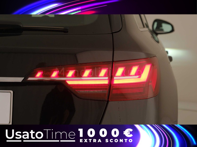 7 - Audi A4 avant 30 2.0 tdi mhev 136cv business s tronic