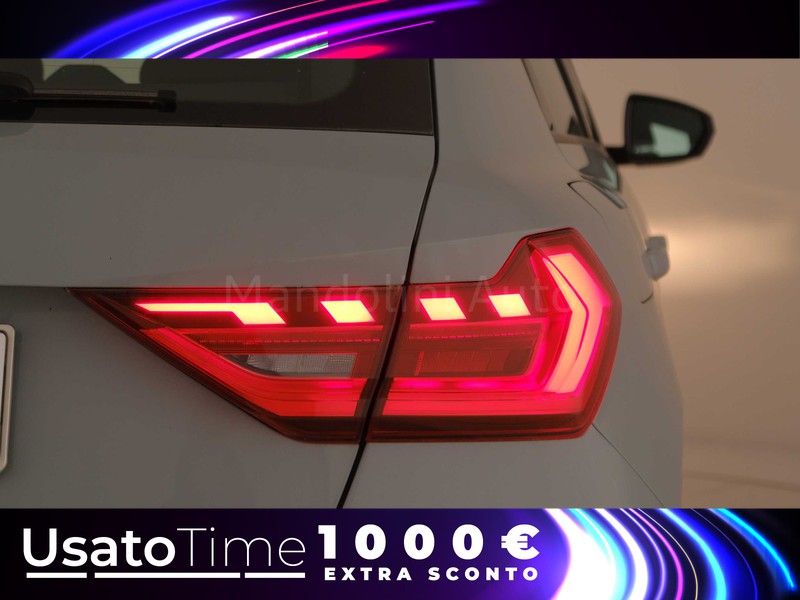 7 - Audi A1 sportback 25 1.0 tfsi admired my20