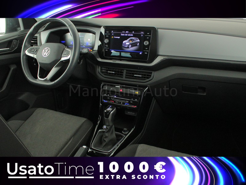 7 - Volkswagen T-Cross 1.0 tsi 115cv life dsg