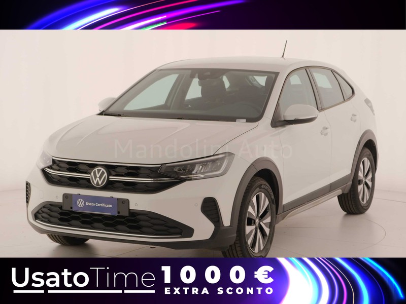 1 - Volkswagen Taigo 1.0 tsi 95cv life