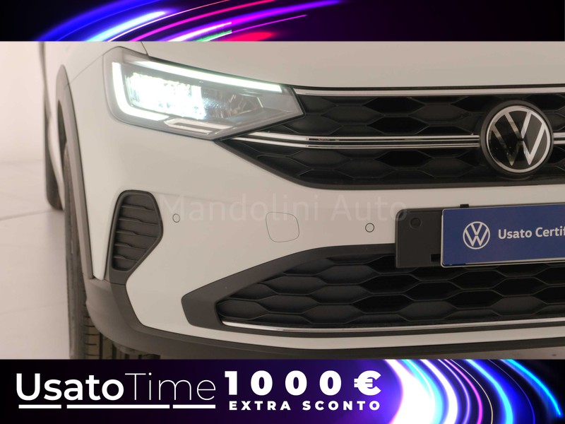 13 - Volkswagen Taigo 1.0 tsi 95cv life